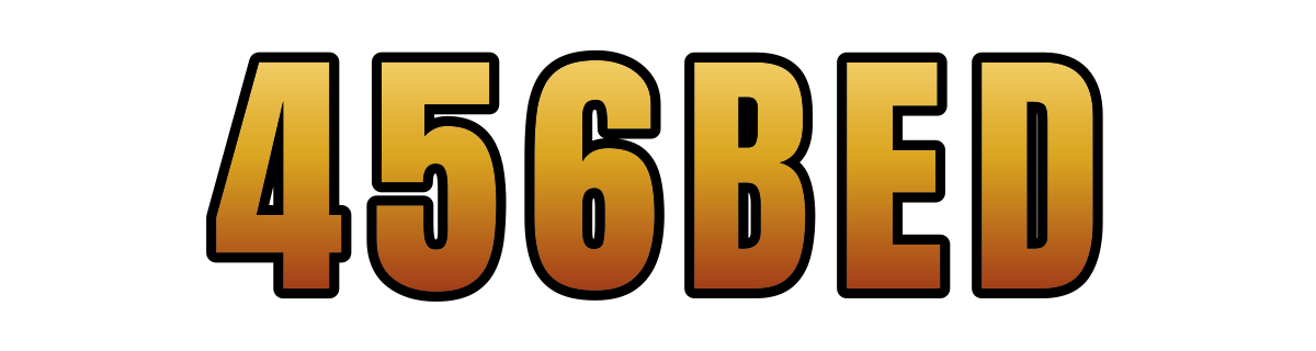 456bed